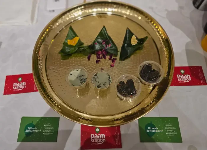 Paan Station celebration collection
