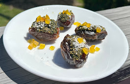 Dates paan from Paan Station